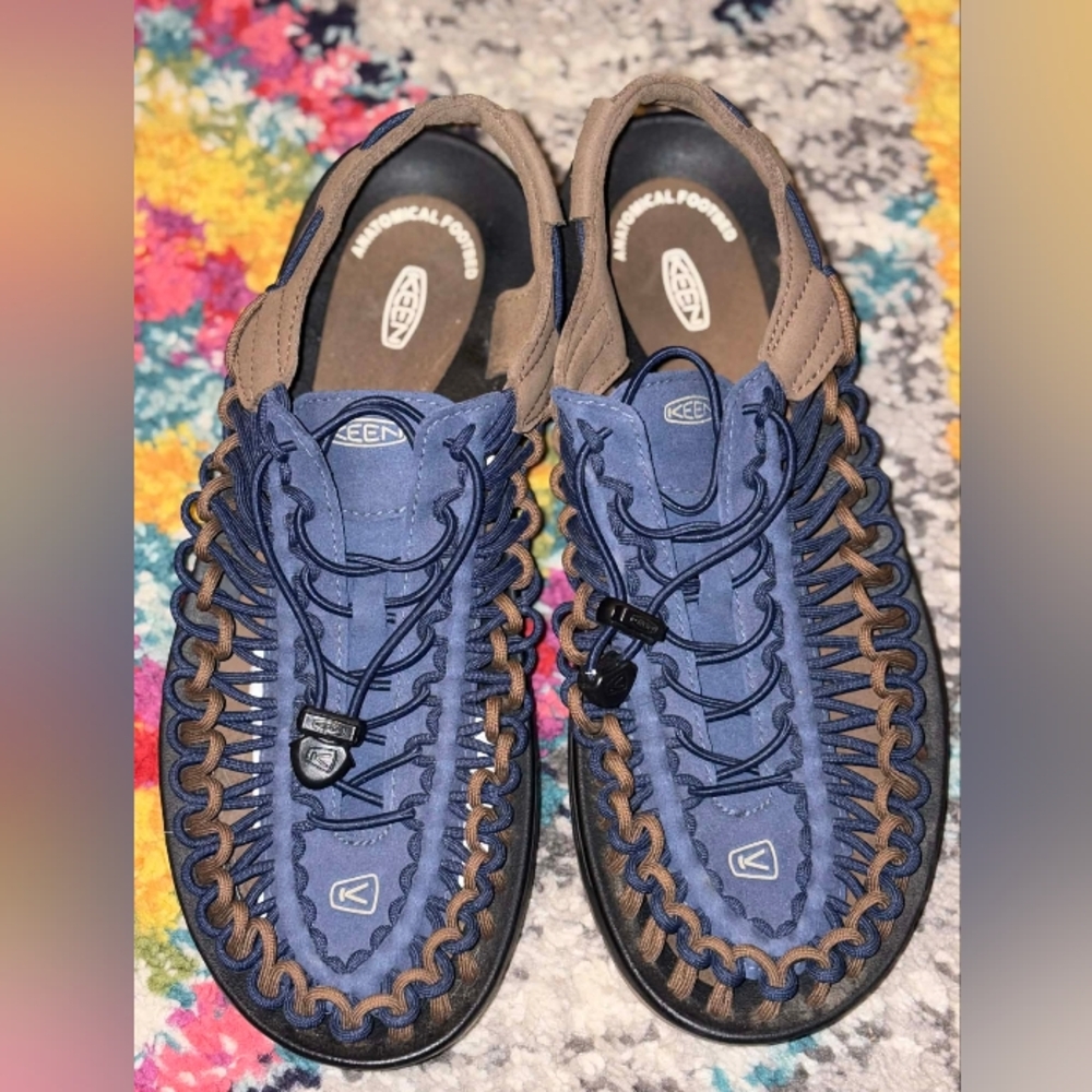 Keen Uneek Sandals Men 10.5